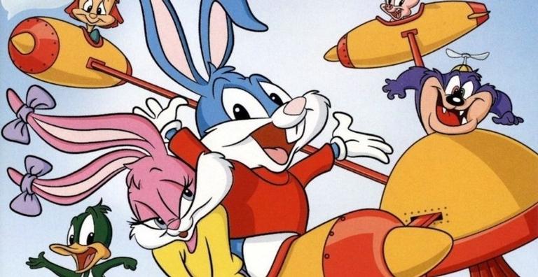 Warner Bros. confirma reboot da série animada Tiny Toons