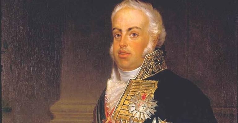 O insano apetite de Dom João VI, ex-Rei do Brasil