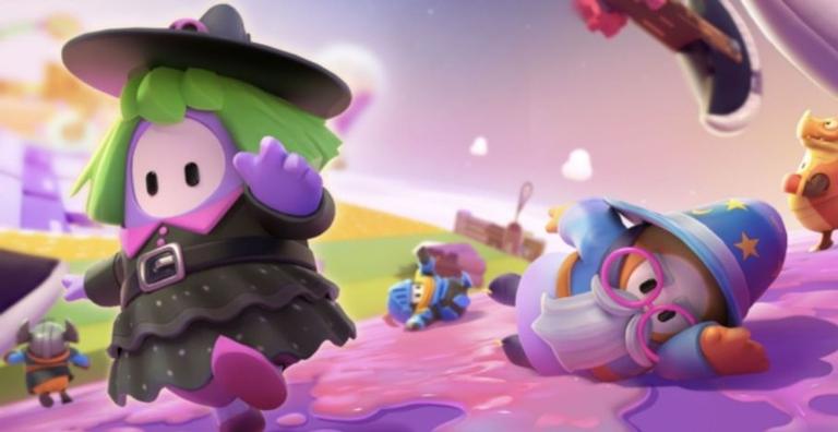 Fall Guys revela novidades da nova atualização