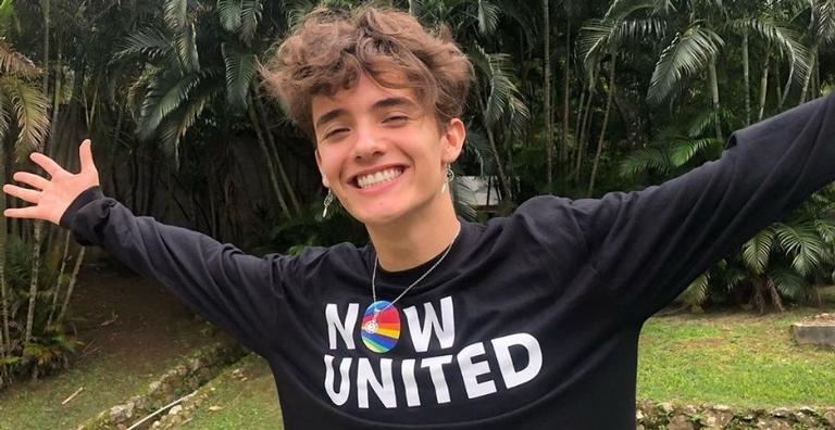 Now United lança versão acústica de One Love com Noah Urrea