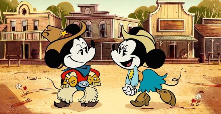 Disney+ divulga trailer para nova série de curtas do Mickey Mouse; Confira!