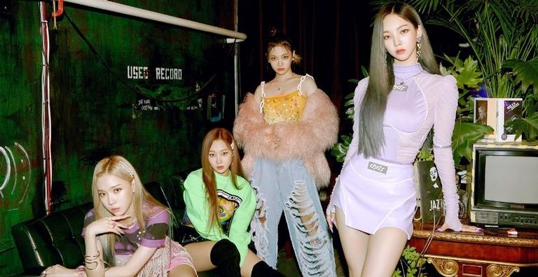SM Entertainment divulga novas fotos do aespa para o seu debut