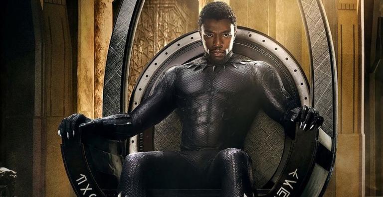 Sequência de Pantera Negra não contará com computação gráfica de Chadwick Boseman