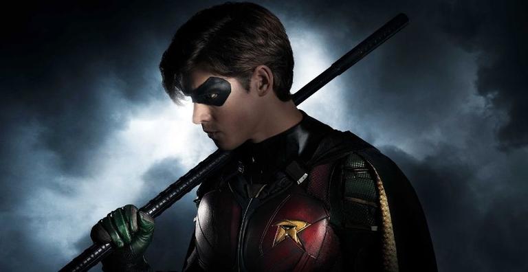 O Robin estará presente no Snyder Cut de Liga da Justiça?