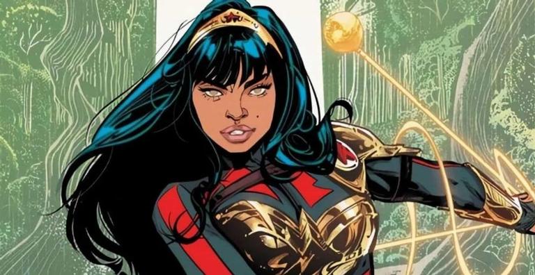Yara Flor, a Mulher-Maravilha brasileira, ganhará série na CW