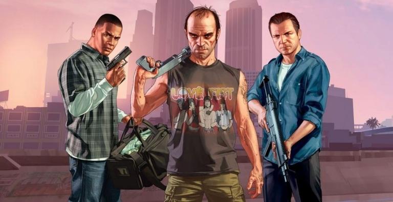 GTA 5: Rockstar Games libera spoiler de novo mapa para o modo online