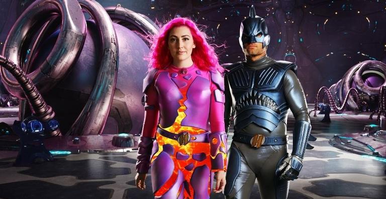 Pequenos Grandes Heróis: Netflix divulga primeiro teaser para novo filme de Sharkboy e Lavagirl; Confira!