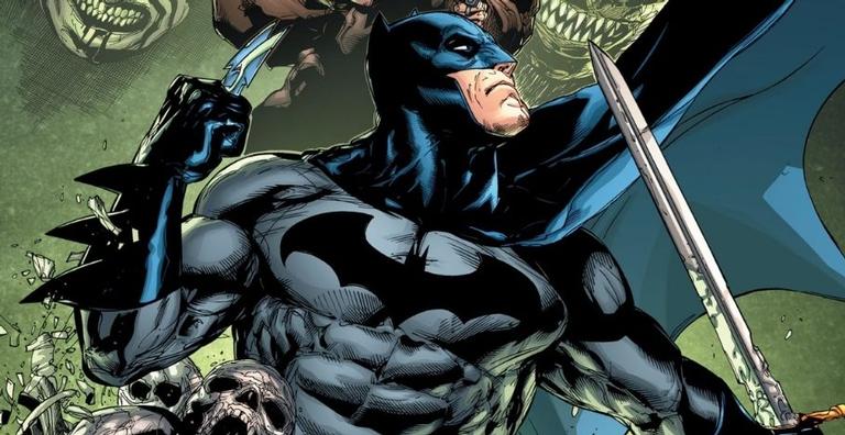 Batman: Herói da DC ganha novo traje em HQ