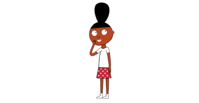 a