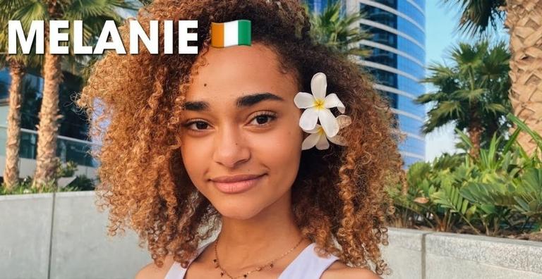 Now United revela oficialmente 17ª integrante; Conheça a Mélanie, da Costa do Marfim!