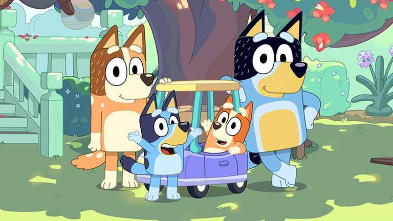 bluey