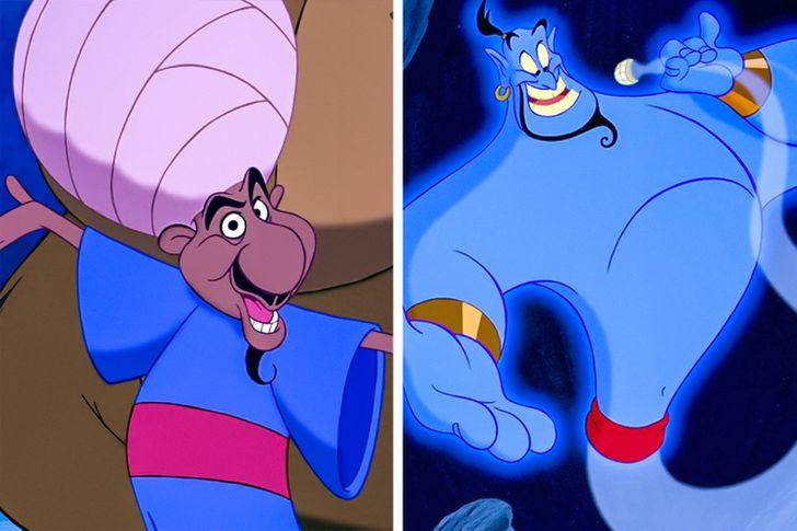 aladdin