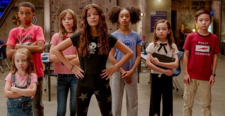 Pequenos Grandes Heróis: Netflix divulga trailer oficial da sequência de Sharkboy & Lavagirl