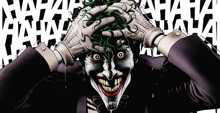 O Coringa pode deixar de ser louco algum dia?