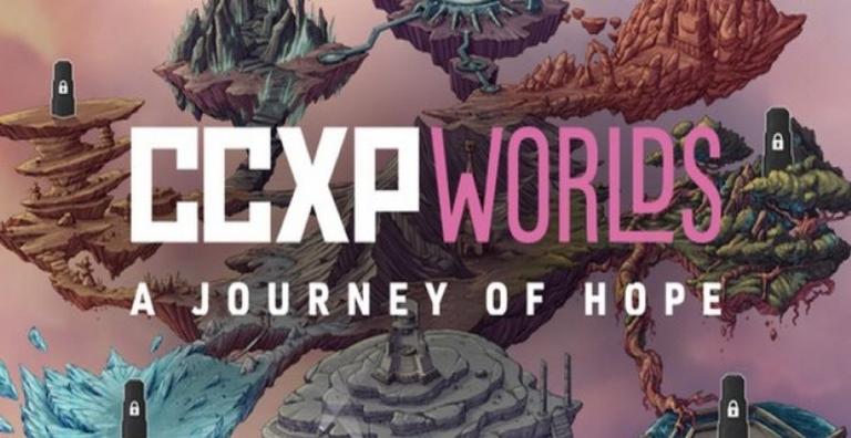 Confira as principais novidades divulgadas durante a última edição da CCXP Worlds