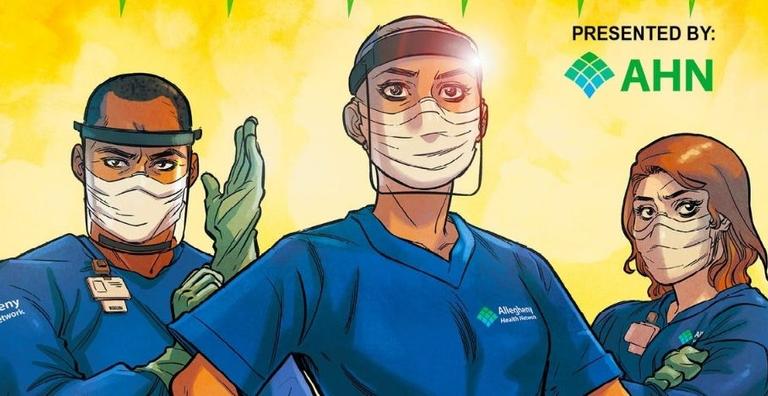 Marvel anuncia lançamento de HQ em homenagem aos profissionais de saúde