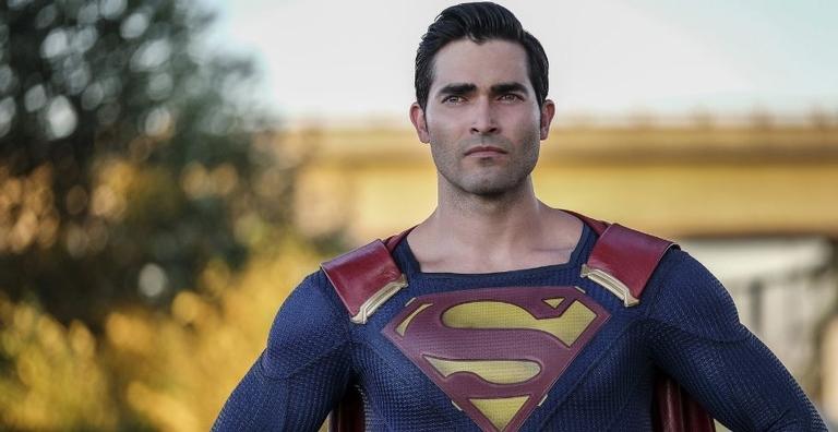 Novo traje do Superman para a série Superman & Lois é divulgado