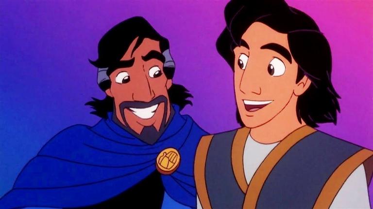 aladdin