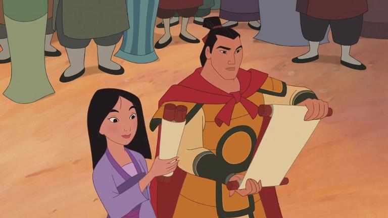 mulan