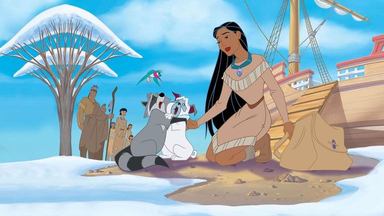 pocahontas