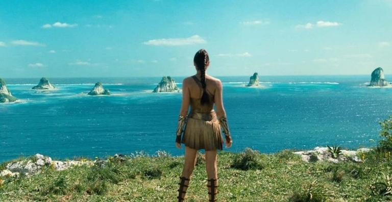 A Ilha de Themyscira, lar da Mulher-Maravilha, existe na vida real?