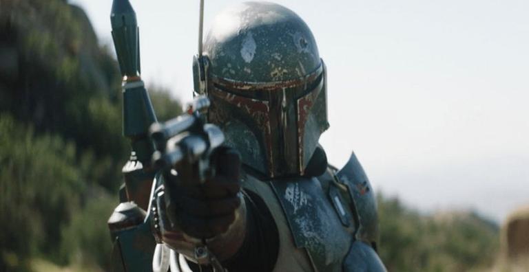 Disney+ anuncia série do Boba Fett de Star Wars para o próximo ano