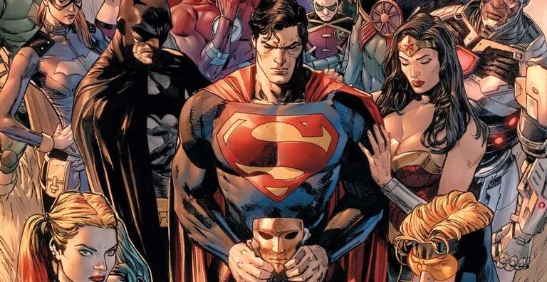 DC Comics revela planos para próximos lançamentos no cinema