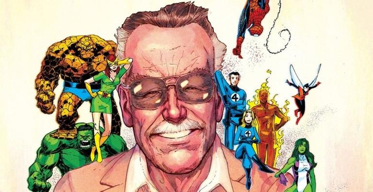 Marvel divulga homenagem emocionante em comemoração ao aniversário de Stan Lee