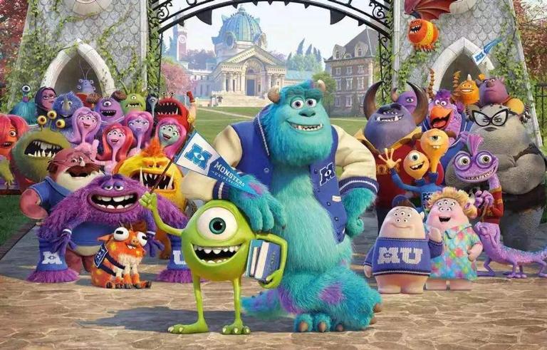 pixar