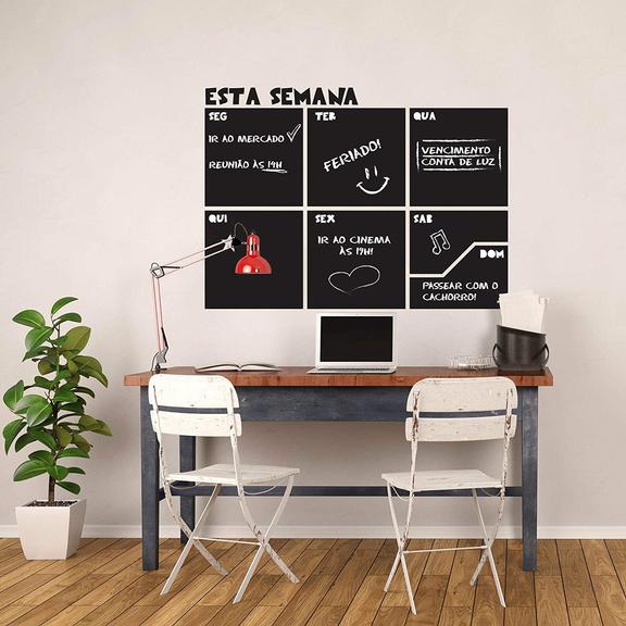 decoração