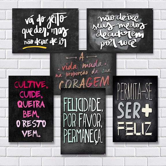 decoração