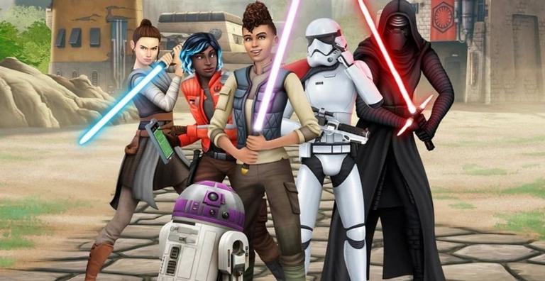 Ubisoft anuncia desenvolvimento de jogo em mundo aberto inspirado em Star Wars