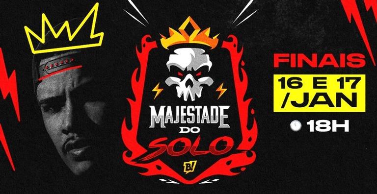 Finais do Majestade do Solo acontecem neste fim de semana na BOOYAH!