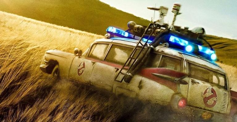 Ghostbusters: Mais Além tem imagem inédita dos três novos protagonistas divulgada; Confira!