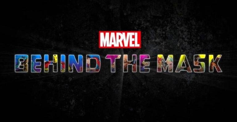 Marvel anuncia Behind the Mask, novo documentário no Disney+