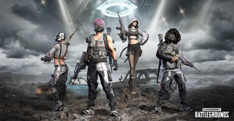 Atualização 10.2 chega ao PUBG com telões espalhados dentro dos mapas