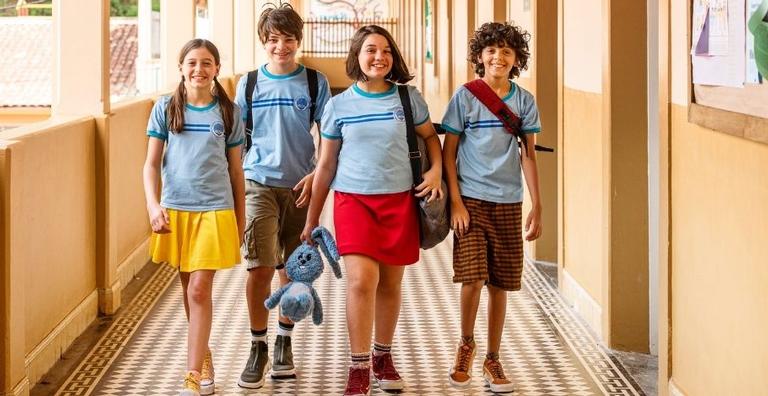 Turma da Mônica – Lições ganha trailer inédito com personagens novos