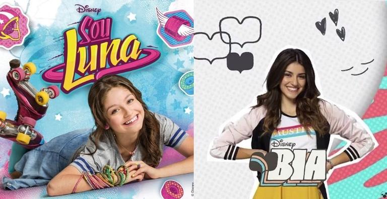Disney Channel anuncia programação mega especial em fevereiro com Sou Luna e Disney Bia