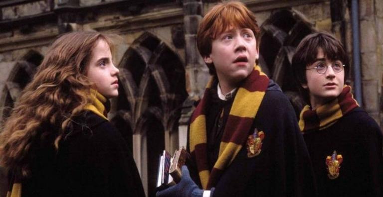 Série live-action de Harry Potter não acontecerá, afirma J.K Rowling