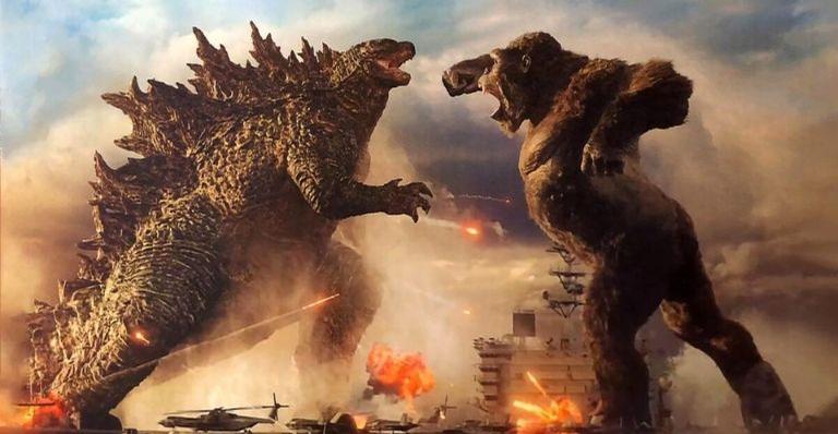 Godzilla vs. Kong: Cenas inéditas da batalha entre os gigantes são divulgadas