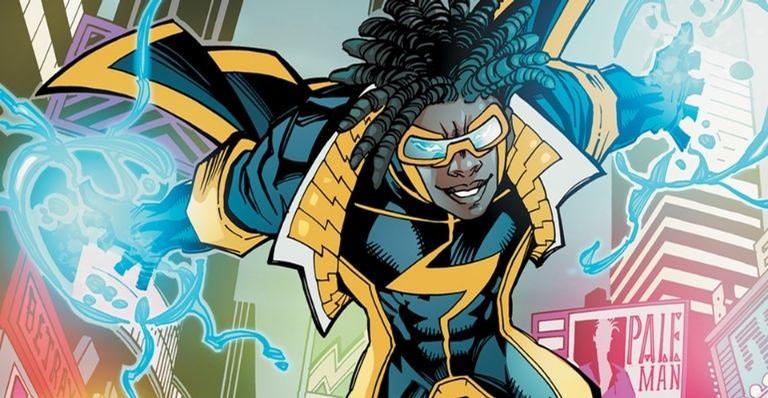 DC Comics divulga novo visual do Super Choque nas HQs; Confira a imagem!