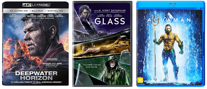 Sessão pipoca: 15 DVDs e Blu-rays para quem adora filmes 