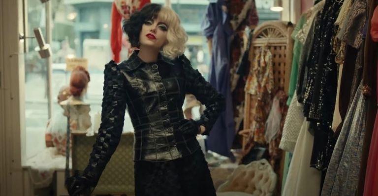 Disney lança o primeiro trailer do live-action de Cruella; Confira!