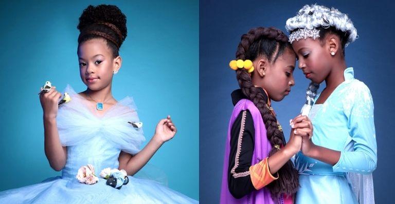 princesas