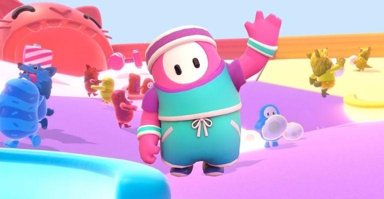 Fall Guys é confirmado para Nintendo Switch, Xbox One e Xbox Series X|S