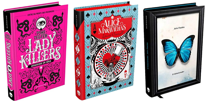 Livros em destaque: 15 títulos mais desejados no site da Amazon