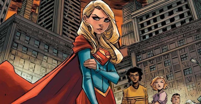 Supergirl tem participação confirmada no próximo filme de Flash
