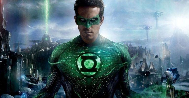 Lanterna Verde de Ryan Reynolds não estará presente no Snyder Cut