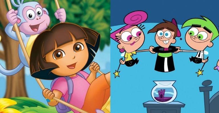 Os Padrinhos Mágicos e Dora, a Aventureira ganharão série live-action na Paramount+