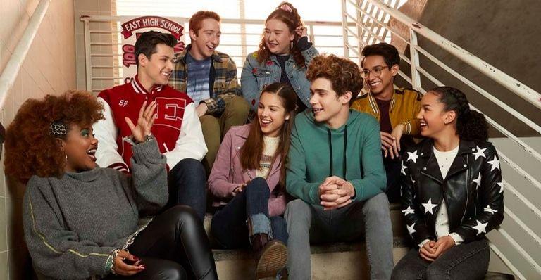 High School Musical: O Musical: A Série ganha data de estreia para sua segunda temporada